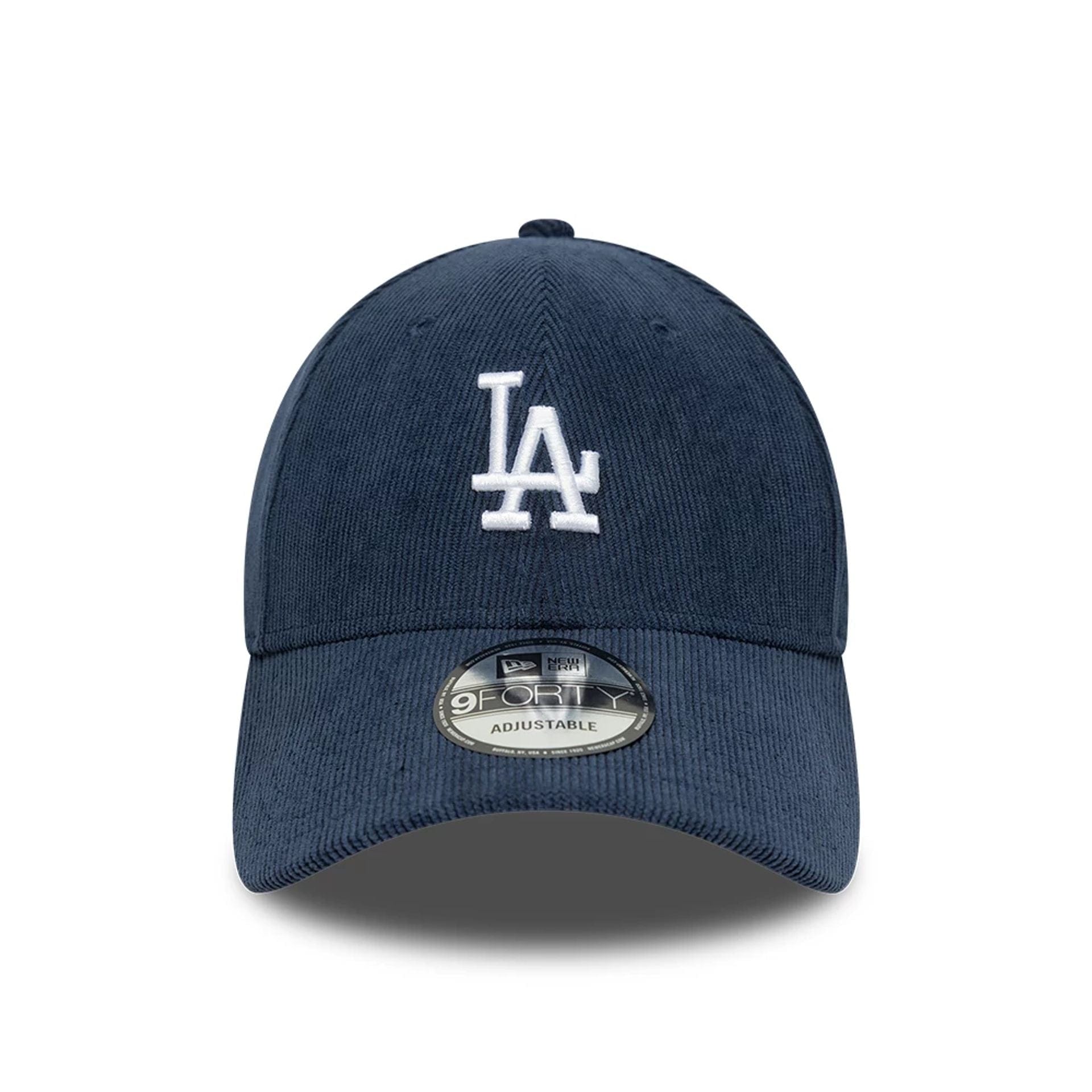 NEW ERA SOFT CORD 9FORTY LOSDOD NVY Caps NEW ERA