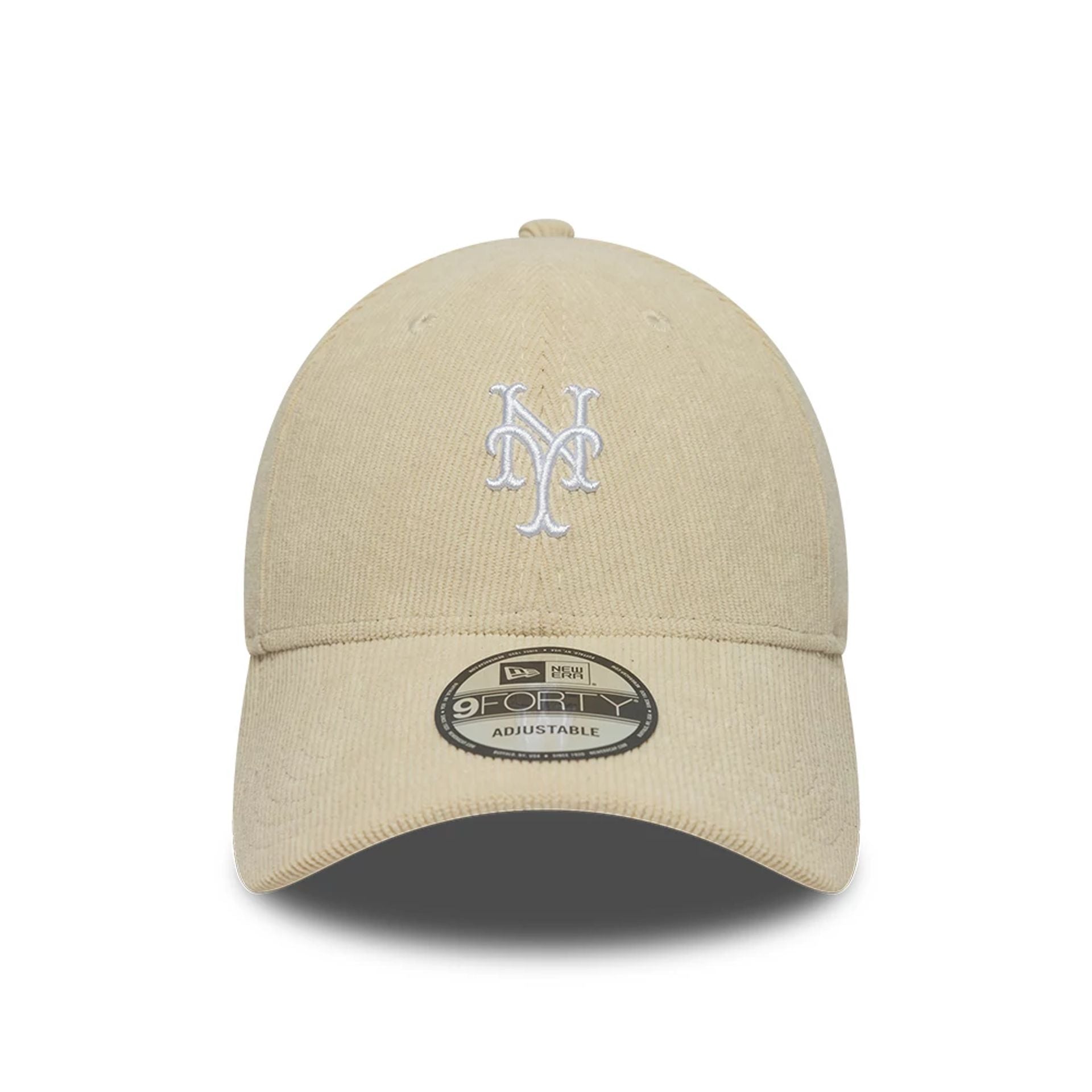 NEW ERA SOFT CORD 9FORTY NEYMET STN Caps NEW ERA
