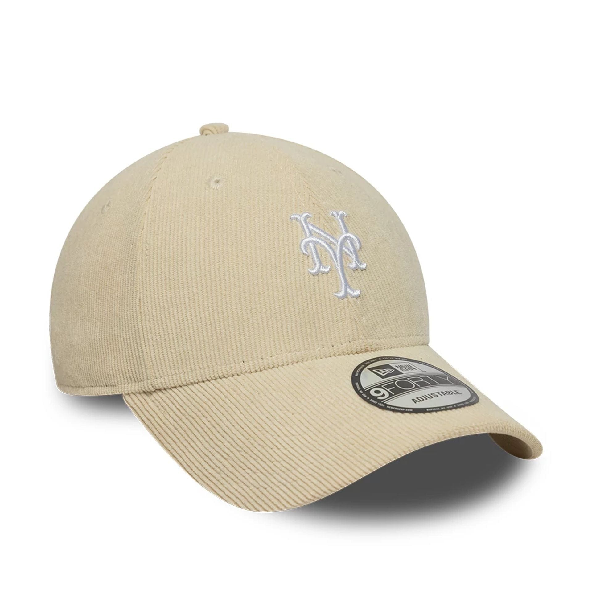 NEW ERA SOFT CORD 9FORTY NEYMET STN Caps NEW ERA
