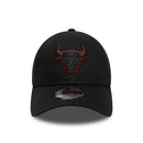 NEW ERA TEAM OUTLINE 9FORTY CHIBUL BLKFDR Caps NEW ERA