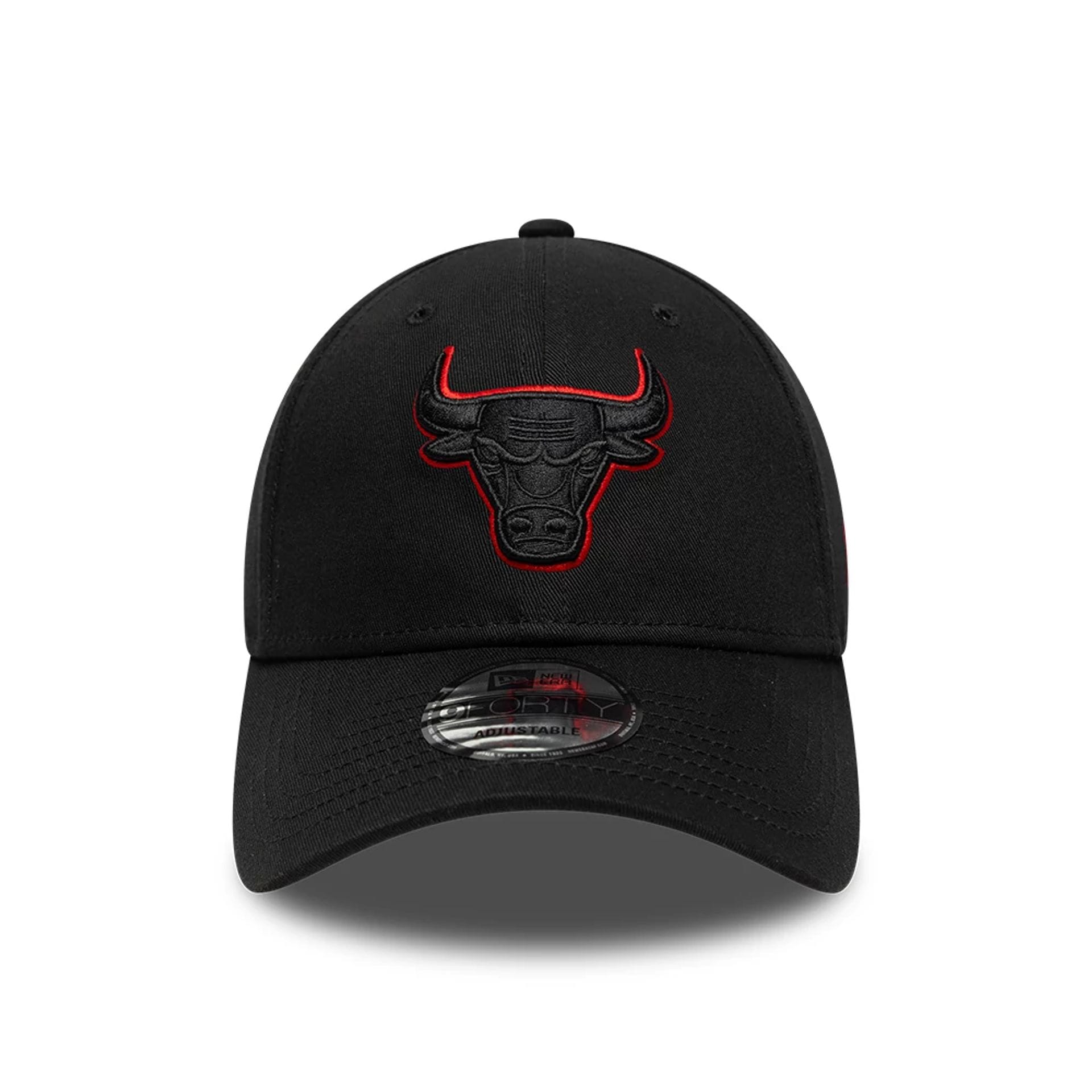 NEW ERA TEAM OUTLINE 9FORTY CHIBUL BLKFDR Caps NEW ERA