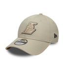 NEW ERA TEAM OUTLINE 9FORTY LOSLAK STNBLK Caps NEW ERA 270-LIGHT BEIGE -