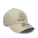 NEW ERA TEAM OUTLINE 9FORTY LOSLAK STNBLK Caps NEW ERA