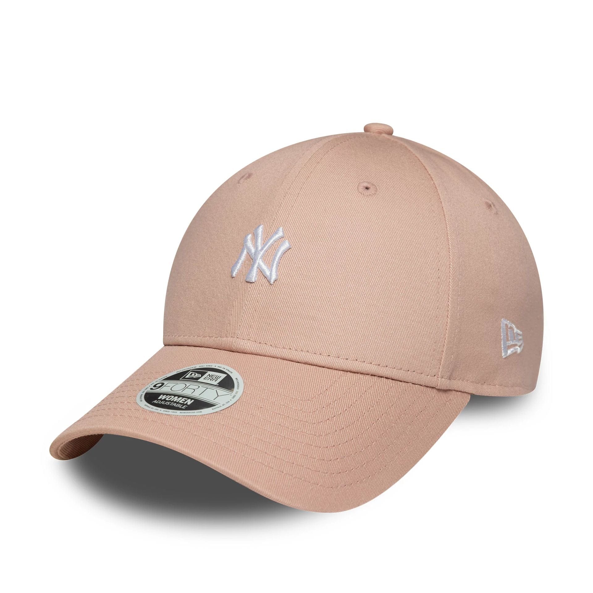 NEW ERA WMNS MINI LOGO 9 FORTY Caps NEW ERA DRSWHI -