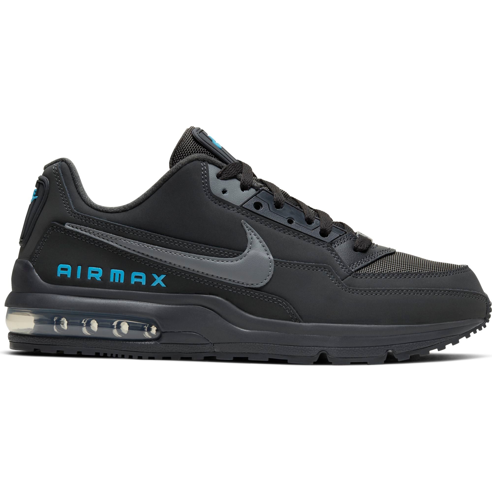 NIKE AIR MAX LTD 3 Sneaker NIKE BLACK/WHITE-ANTHRACITE 41
