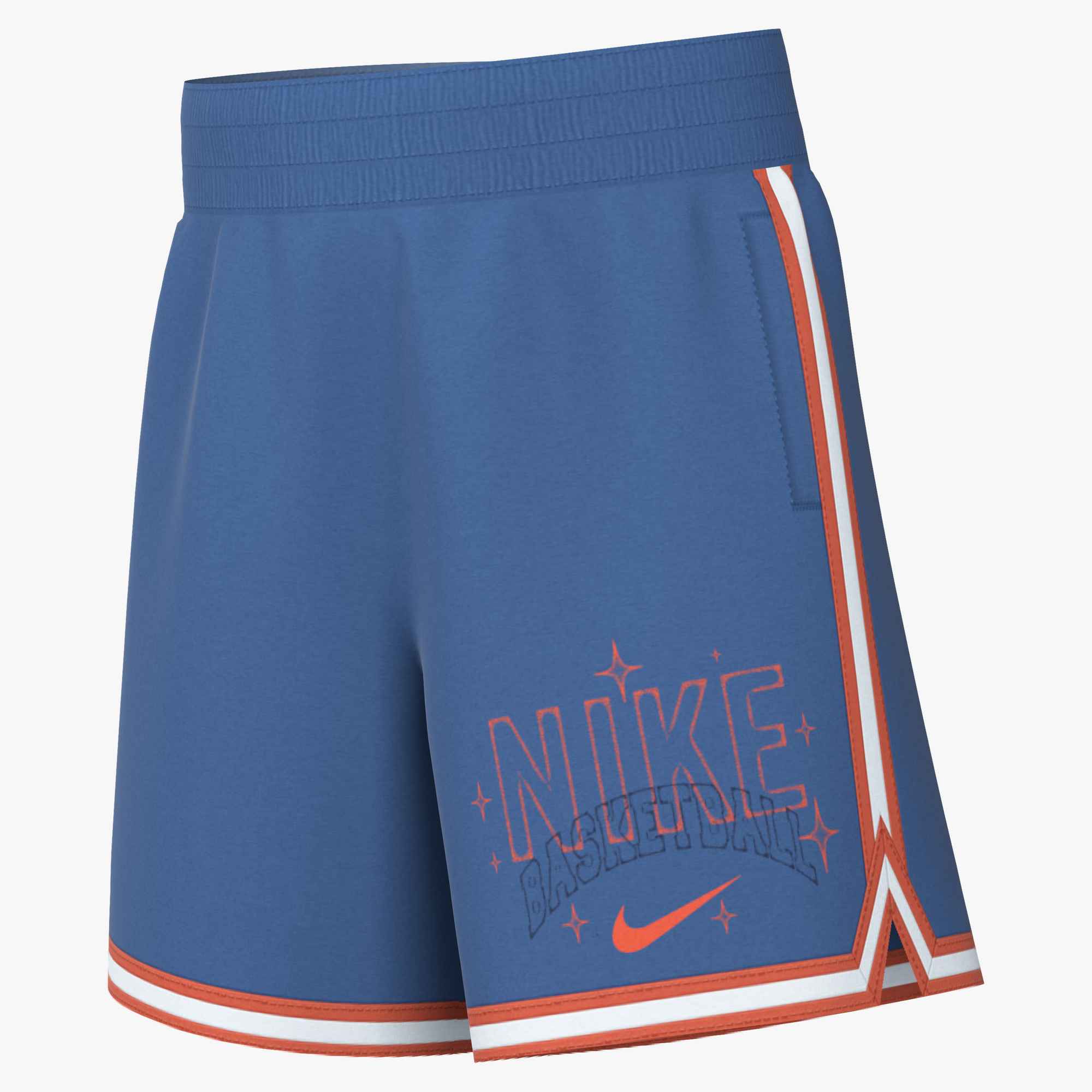 NIKE B NK DF DNA 24 SHORT 8IN HBR NIKE