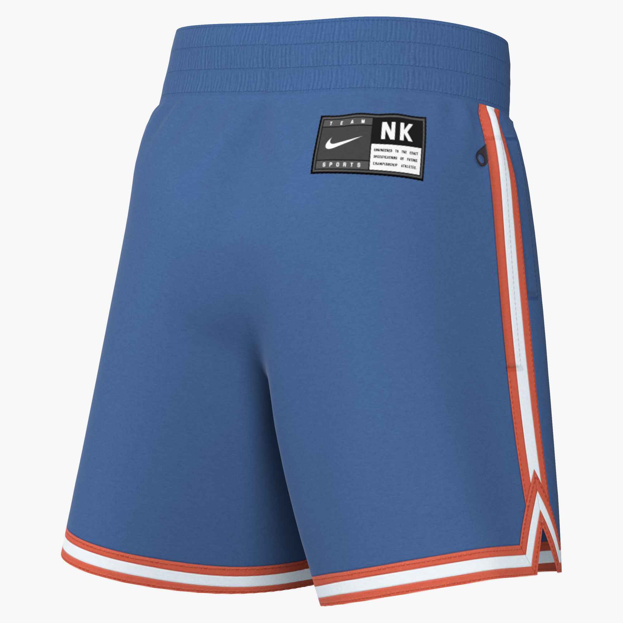 NIKE B NK DF DNA 24 SHORT 8IN HBR NIKE