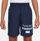 NIKE B NK DF MULTI SHORT WVN LOVE Fußballhosen NIKE 410 MIDNIGHT NAVY/MIDNIGHT NAV XS