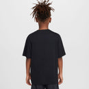 NIKE B NK DF MULTI SS TOP HBR 345 DUSTY CACTUS/WHITE NIKE