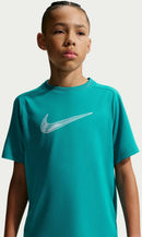 NIKE B NK DF MULTI SS TOP HBR