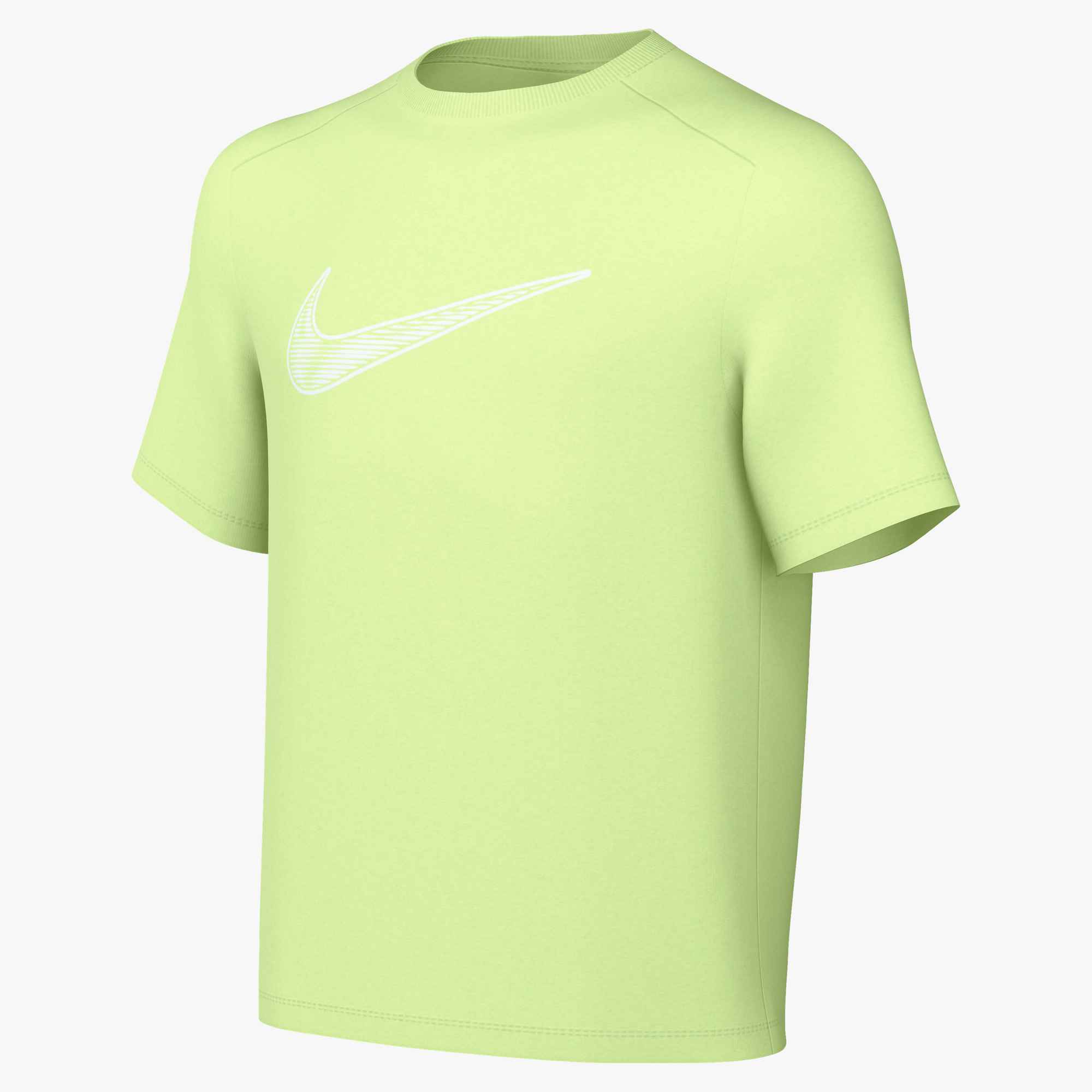 NIKE B NK DF MULTI SS TOP HBR Trainingsshirts NIKE