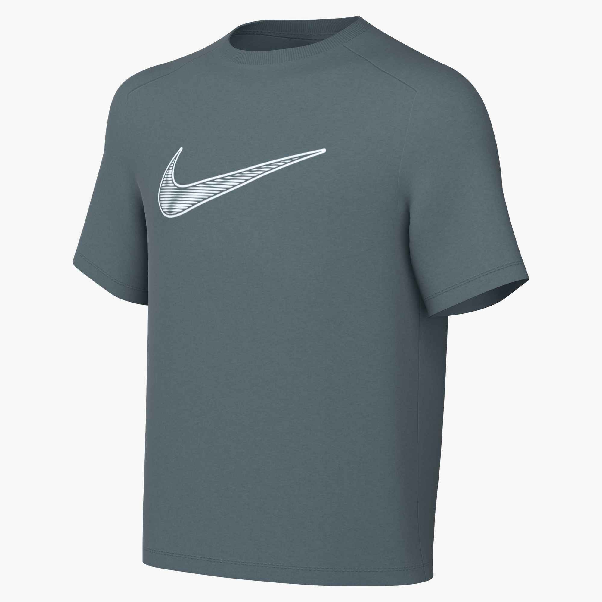 NIKE B NK DF MULTI SS TOP HBR Trainingsshirts NIKE