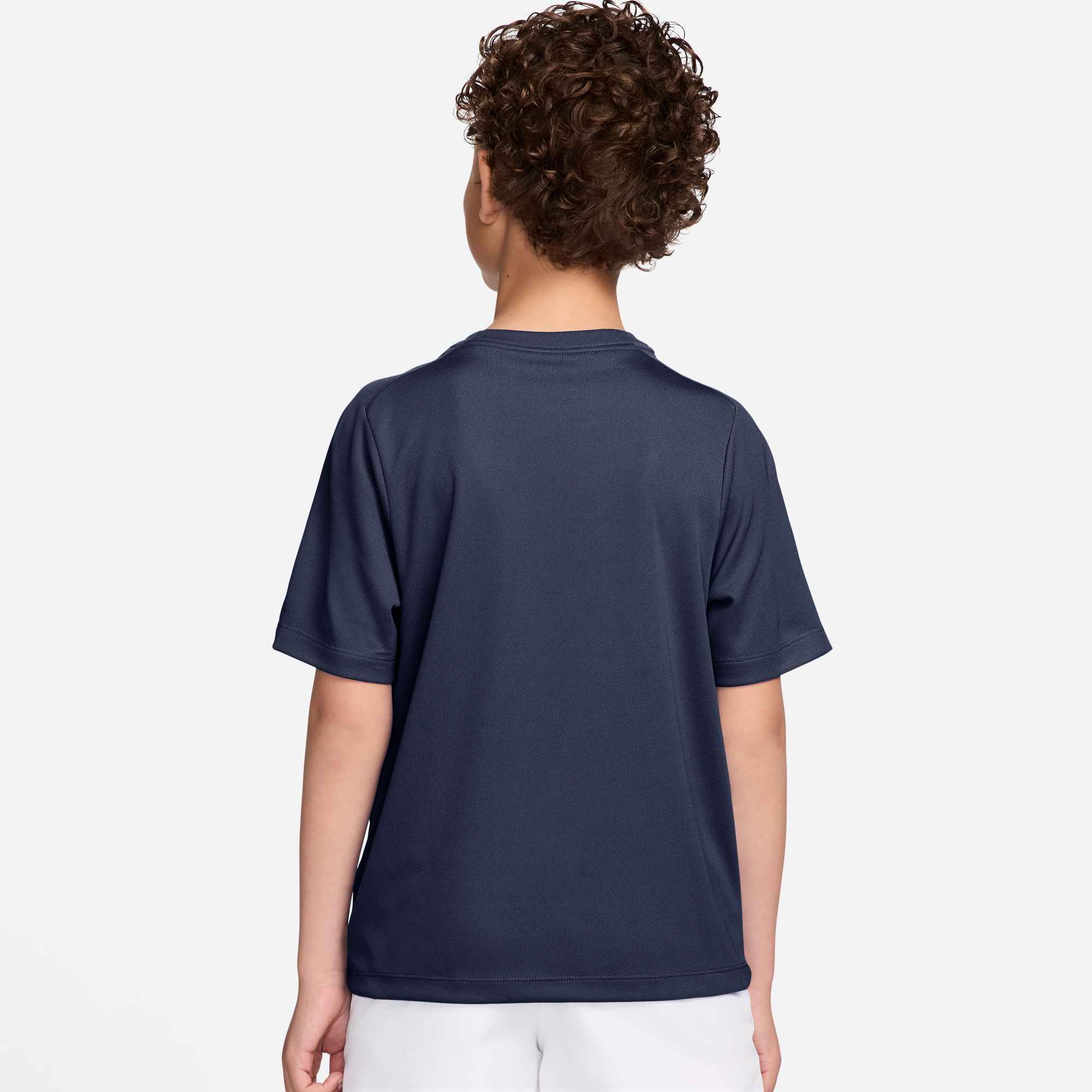 NIKE B NK DF MULTI SS TOP HBR Trainingsshirts NIKE
