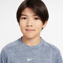 NIKE B NK DF MULTI SS TOP LBR HTHR Freizeitpullover NIKE