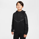 NIKE B NSW TCH FLC FZ - PD Freizeitshirts /-hemden NIKE 10 S