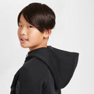 NIKE B NSW TCH FLC FZ - PD Freizeitshirts /-hemden NIKE