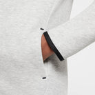 NIKE B NSW TCH FLC FZ - PD Freizeitshirts /-hemden NIKE