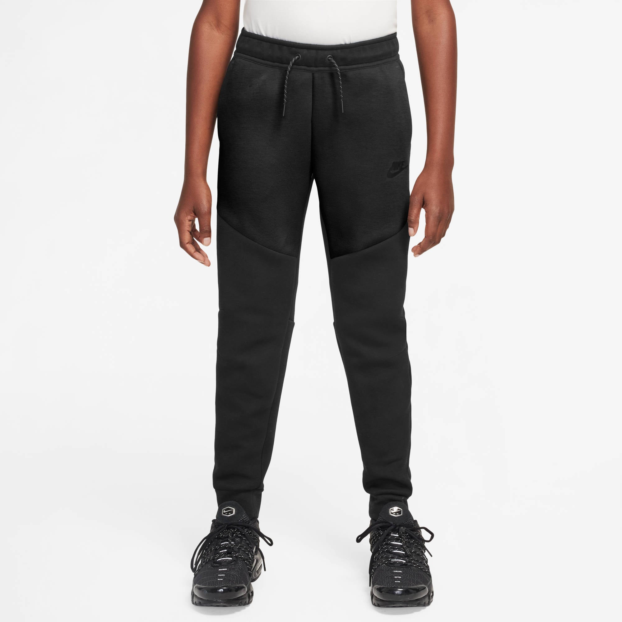 NIKE B NSW TCH FLC JGGR - PD Trainingshosen & Jogginghosen NIKE 10 S