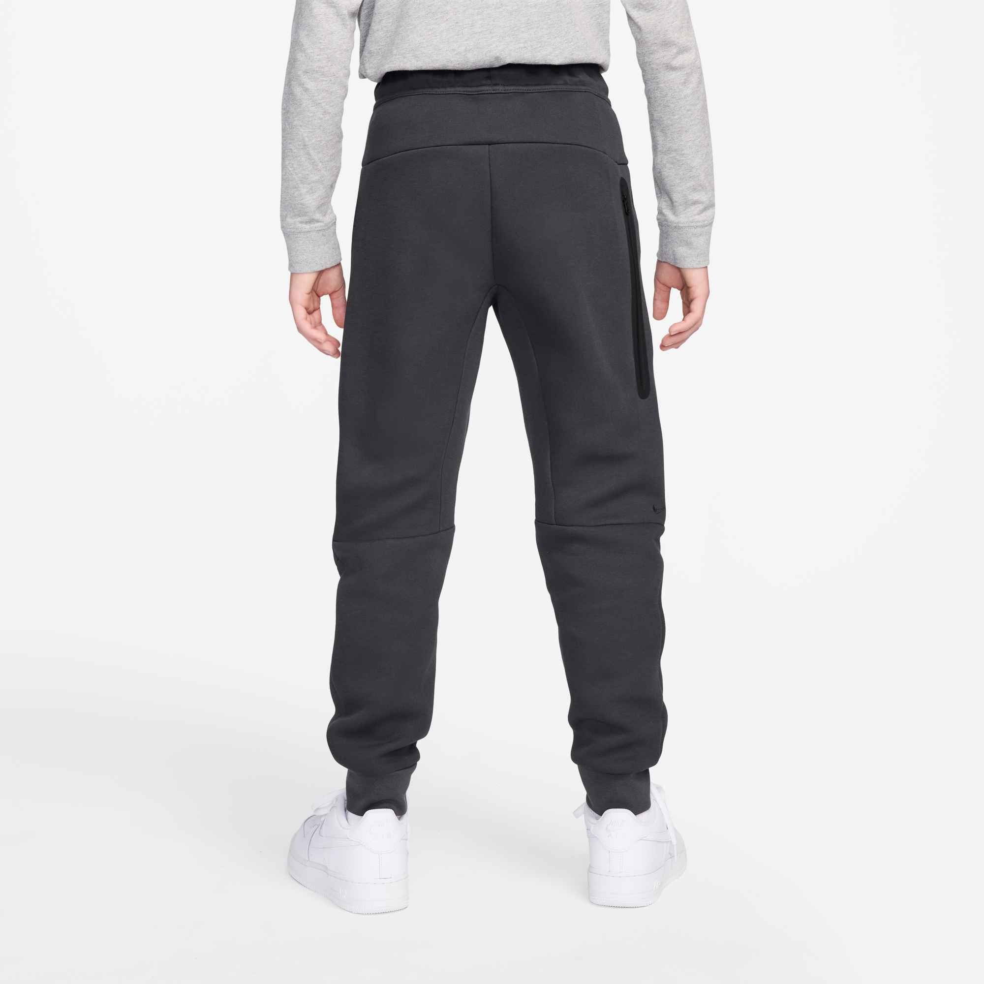 NIKE B NSW TCH FLC JGGR - PD Trainingshosen & Jogginghosen NIKE