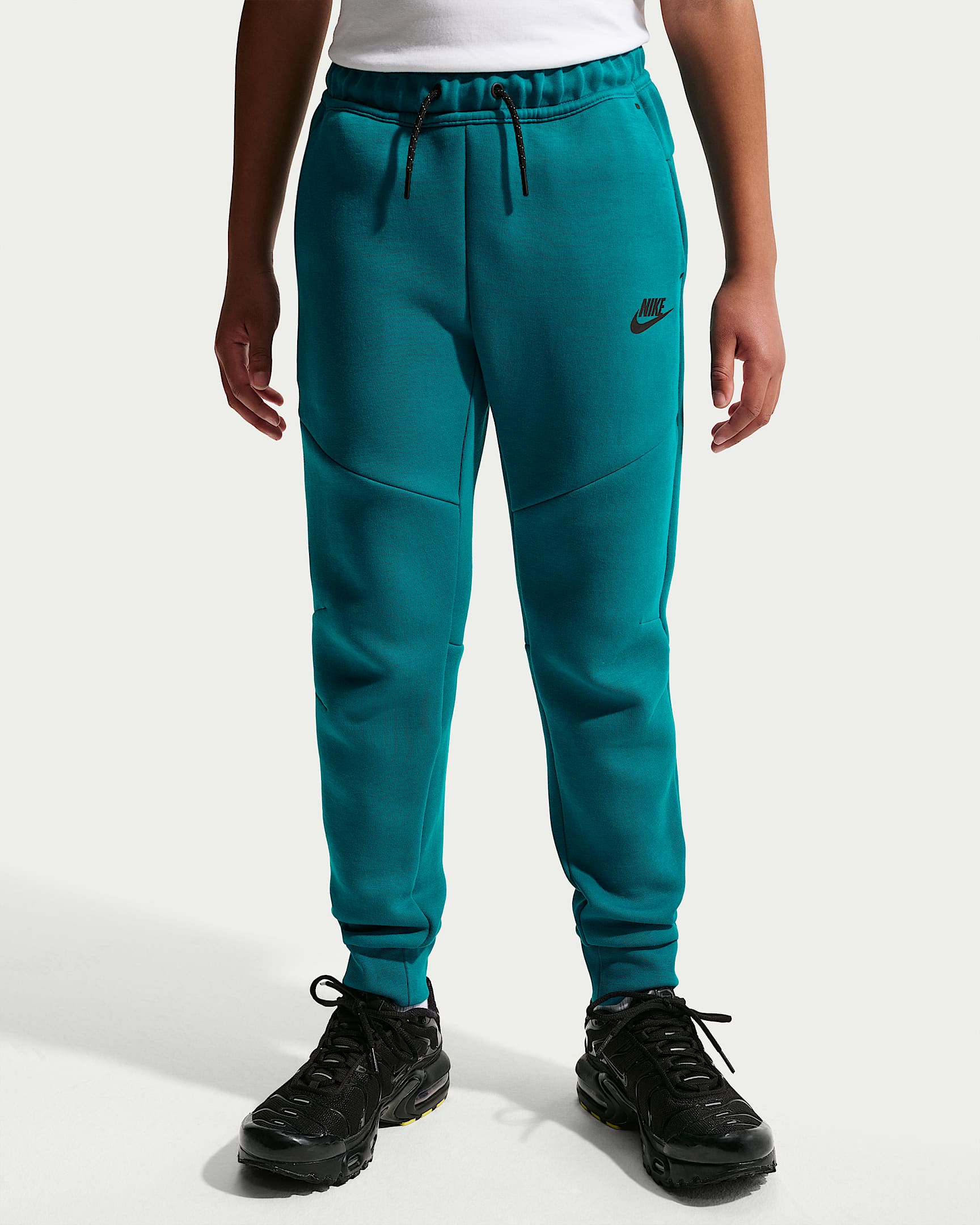 NIKE B NSW TCH FLC JGGR - PD Trainingshosen & Jogginghosen NIKE