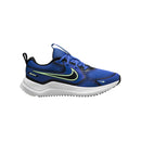 NIKE NIKE COSMIC RUNNER (GS) 003 BLACK/WHITE-ANTHRACITE NIKE FRENCH BLUE/DIGITAL GRAPE 35.5
