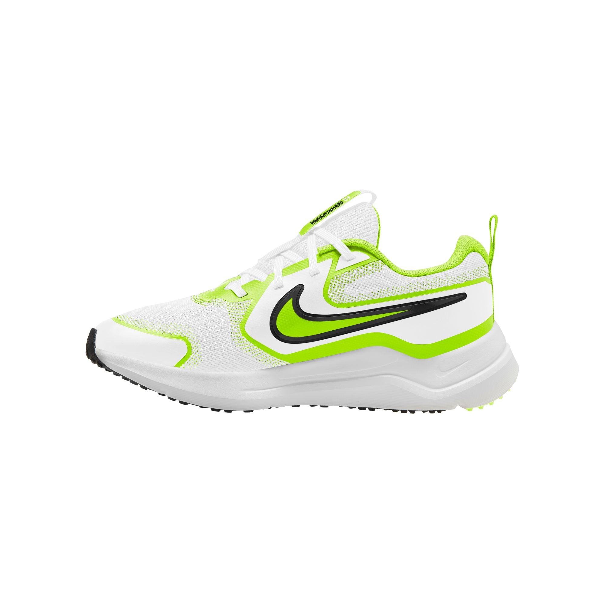 NIKE NIKE COSMIC RUNNER (GS) 003 BLACK/WHITE-ANTHRACITE NIKE