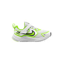 NIKE NIKE COSMIC RUNNER (PSV) Dämpfung NIKE WHITE/WHITE-WHITE 28
