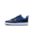NIKE COURT BOROUGH LOW RECRAFT GS Sneaker NIKE GAME ROYAL/BLACK-WHITE 35.5