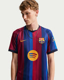 NIKE FCB M NK DF JSY SS STAD HM Fanartikel NIKE DEEP GARNET/BLUE VOID/MINERAL S