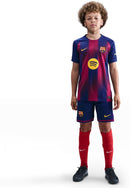 NIKE FCB Y NK DF JSY SS STAD HM Fußballoberteile NIKE DEEP ROYAL BLUE/MIDWEST GOLD XS