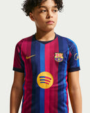 NIKE FCB Y NK DF JSY SS STAD HM
