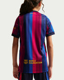 NIKE FCB Y NK DF JSY SS STAD HM