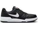 NIKE NIKE FULL FORCE LO Sneaker NIKE BLACK/WHITE-ANTHRACITE-SAI 42