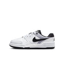 NIKE NIKE FULL FORCE LO (GS) 101 WHITE/BLACK-PEWTER Sneaker NIKE 101 WHITE/BLACK-PEWTER 36