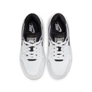 NIKE NIKE FULL FORCE LO (GS) 101 WHITE/BLACK-PEWTER Sneaker NIKE