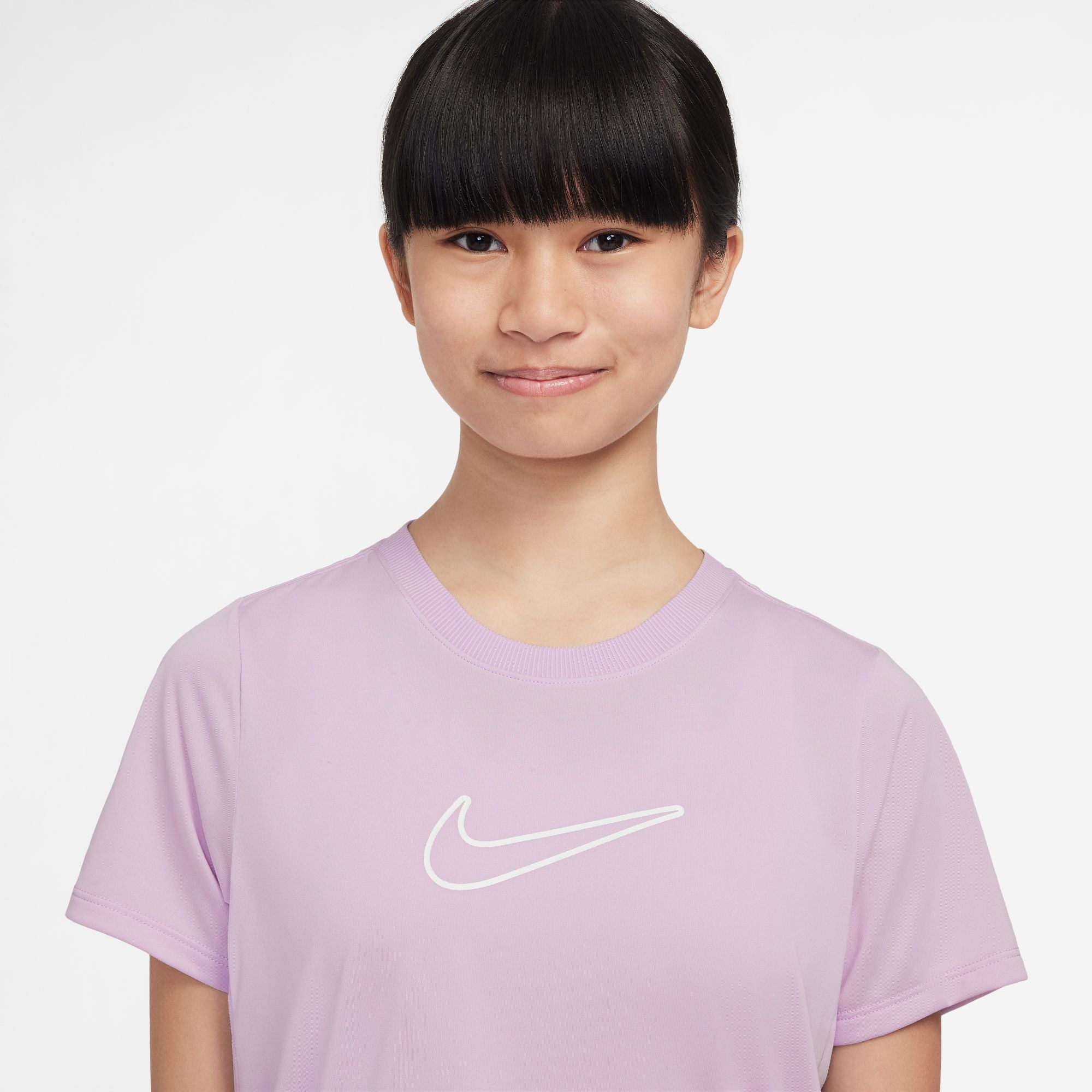 NIKE G NK DF ONE STD SS TOP HBR Pullover & Fleece NIKE