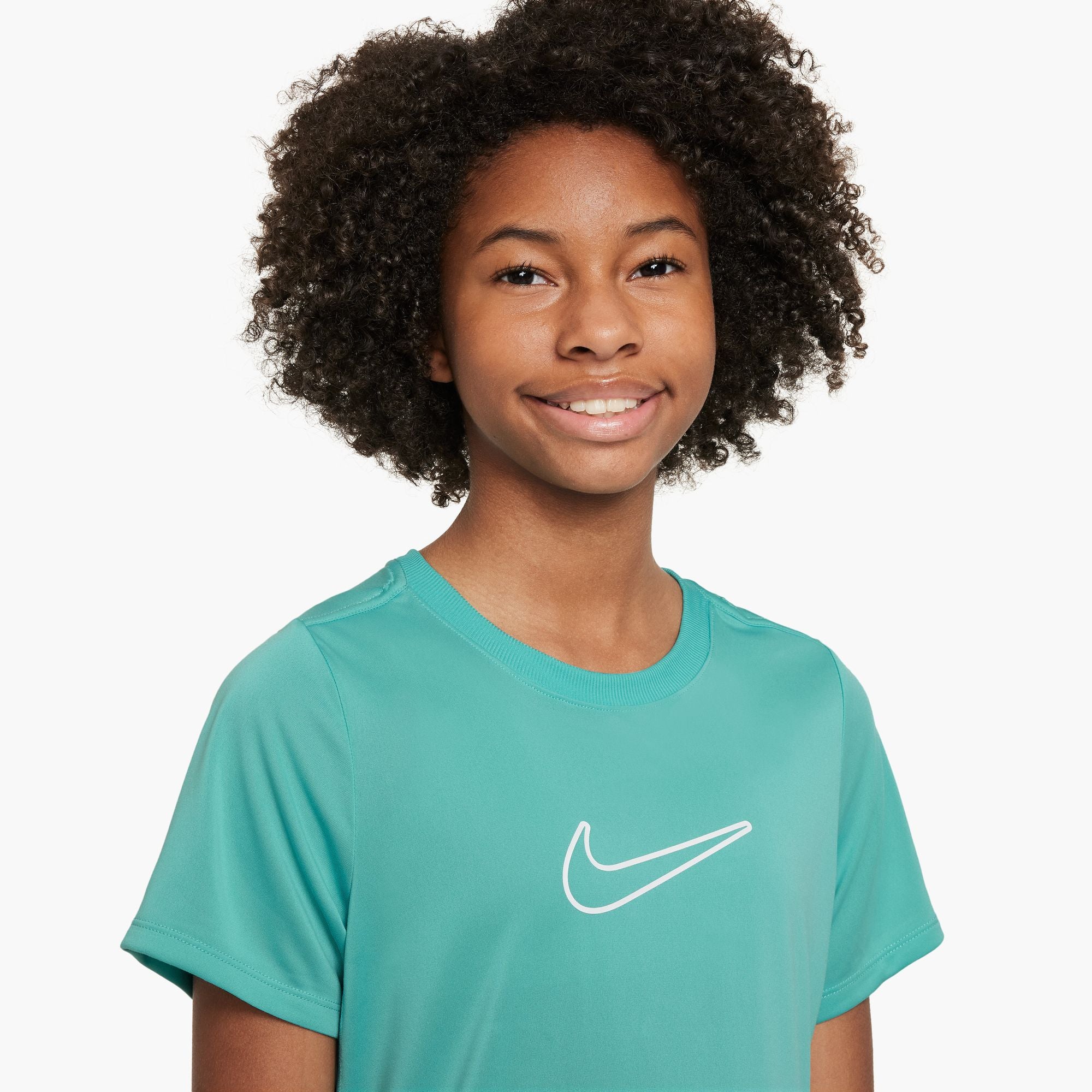 NIKE G NK DF ONE STD SS TOP HBR Pullover & Fleece NIKE