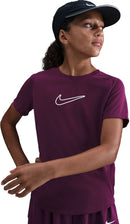 NIKE G NK DF ONE STD SS TOP HBR