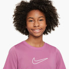 NIKE G NK DF ONE STD SS TOP HBR Pullover & Fleece NIKE
