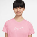 NIKE G NK DF ONE STD SS TOP HBR