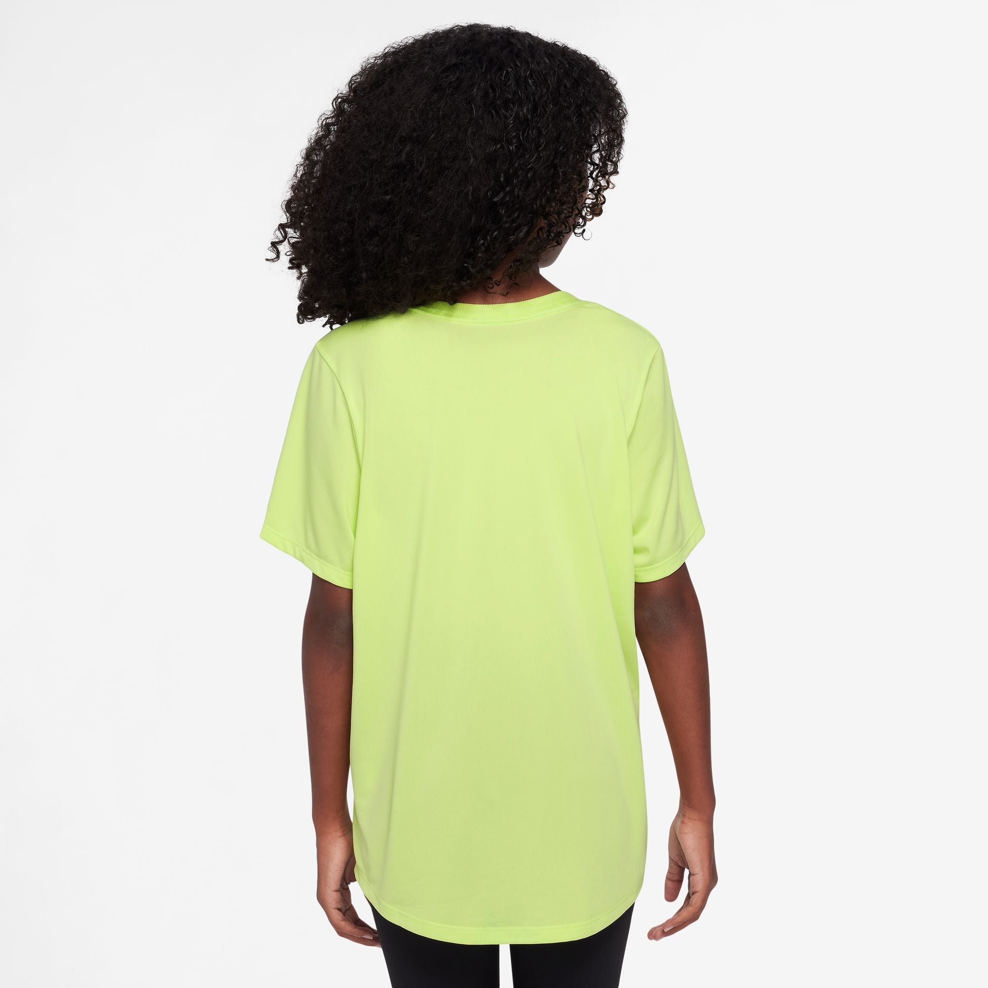 NIKE G NK DF ONE STD SS TOP HBR Pullover & Fleece NIKE