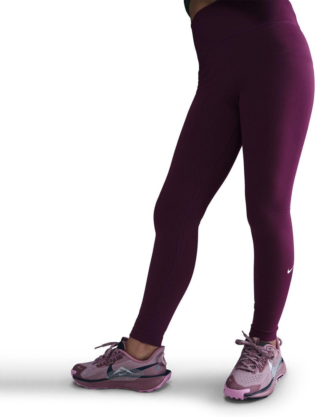 NIKE G NK DF ONE TGHT 814 MAGIC EMBER/WHITE Trainingshosen & Jogginghosen NIKE