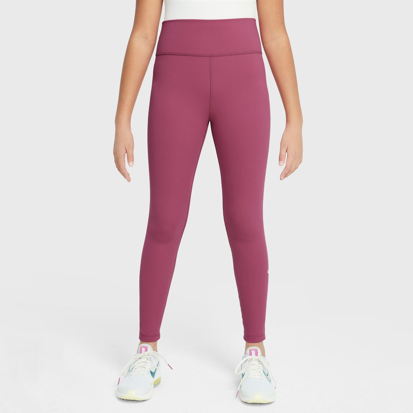 NIKE G NK DF ONE TGHT 814 MAGIC EMBER/WHITE Trainingshosen & Jogginghosen NIKE 634 BLUE PETROL XS
