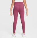 NIKE G NK DF ONE TGHT 814 MAGIC EMBER/WHITE Trainingshosen & Jogginghosen NIKE
