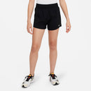 NIKE G NK DF ONE WVN HR SHORT Freizeithosen NIKE BLACK/WHITE XS