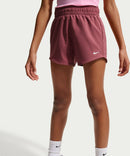 NIKE G NK DF ONE WVN HR SHORT Freizeithosen NIKE PINK SMOKE/WHITE XS