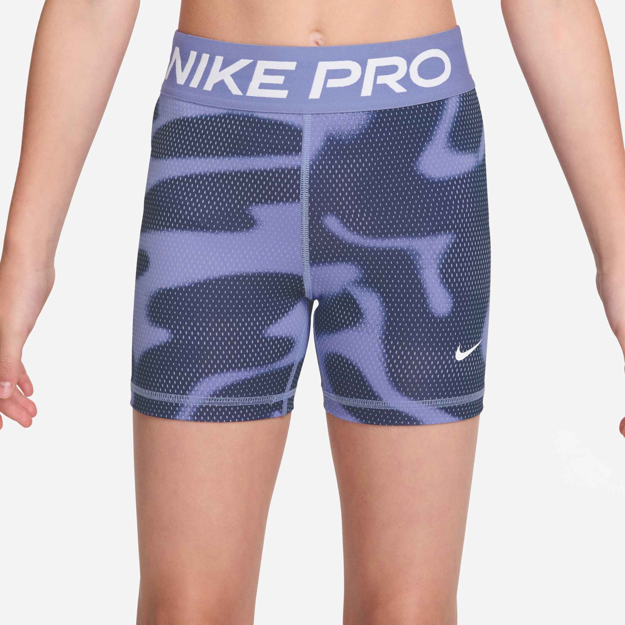 NIKE G NP DF 3 SHORT AOP VNR Trainingshosen & Jogginghosen NIKE LIGHT THISTLE/WHITE XS