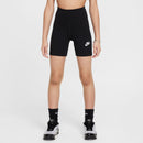 NIKE G NSW CLSSC 5IN HR BIKE SHORT Freizeithosen NIKE BLACK/WHITE XS
