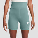 NIKE G NSW CLSSC 5IN HR BIKE SHORT Freizeithosen NIKE BLACK/LEGEND BLUE/LEGEND BLUE S