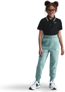 NIKE G NSW CLUB FLC HR FTD PNT LBR Trainingshosen & Jogginghosen NIKE BLACK/LEGEND BLUE/LEGEND BLUE XS